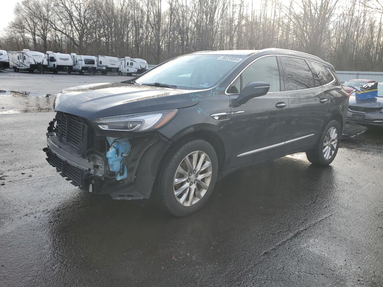 2019 Buick Enclave Premium იყიდება Glassboro-ში, NJ - Front End