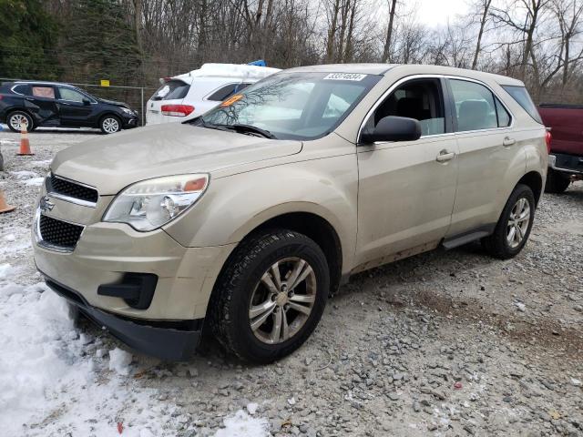 2011 Chevrolet Equinox Ls