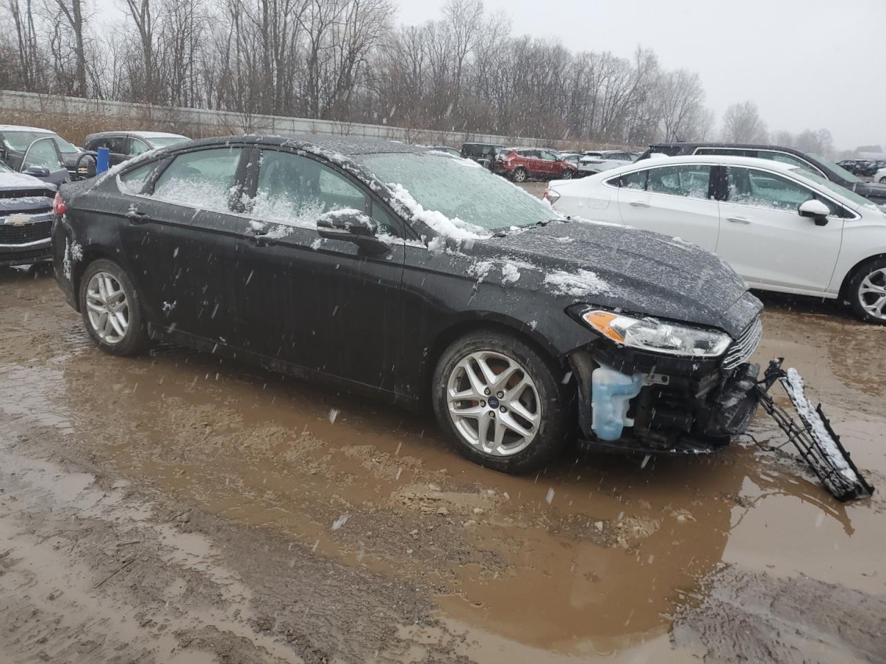 2015 Ford Fusion - Image 4