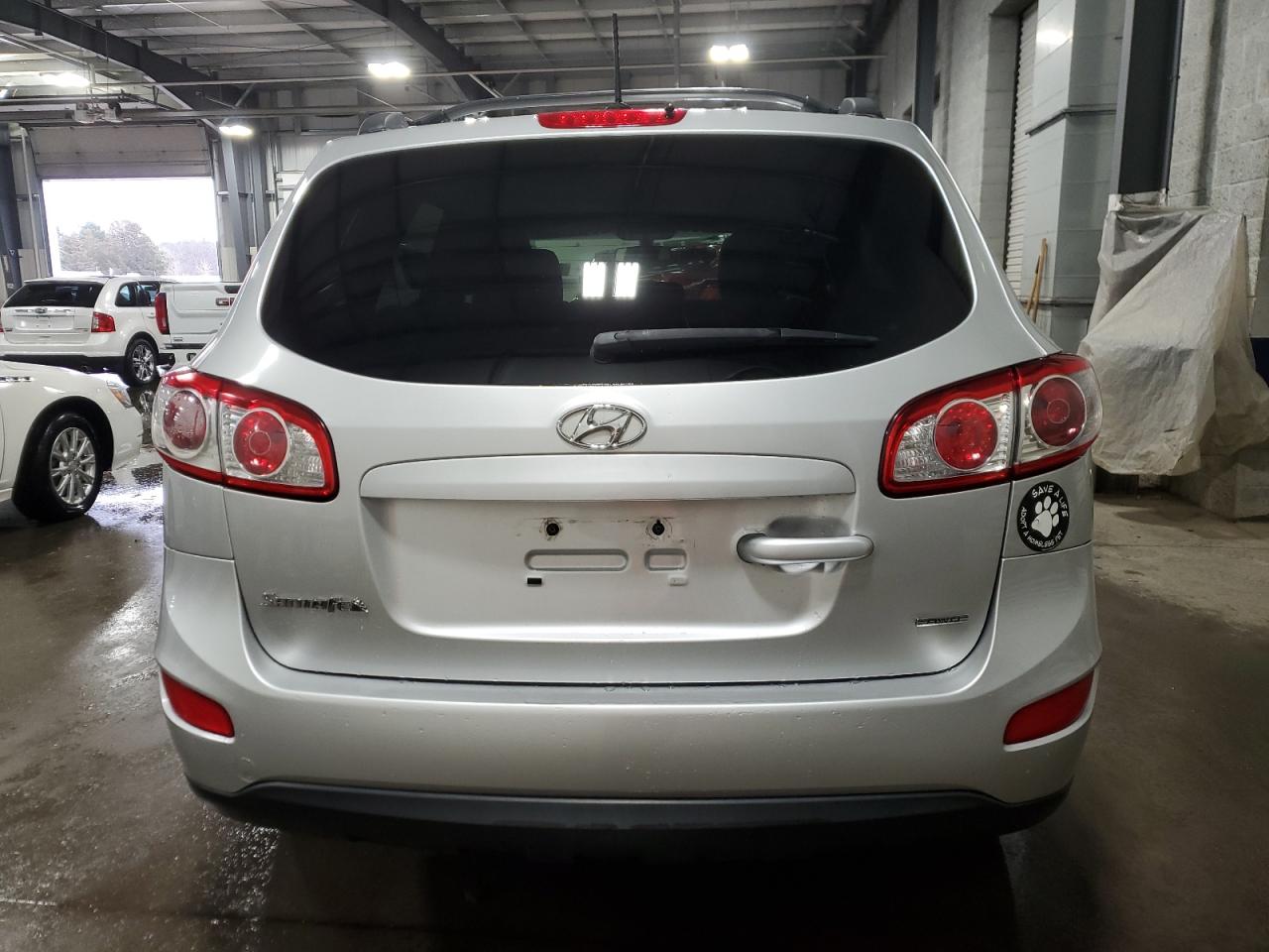 2012 Hyundai Santa Fe - Image 6