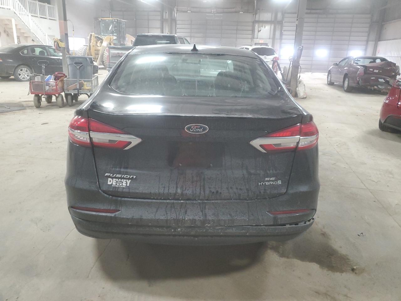 2019 Ford Fusion - Image 6