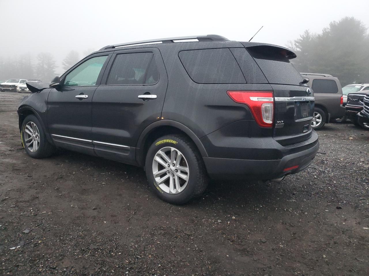 VIN 1FM5K7D83FGB00257 2015 FORD EXPLORER no.2