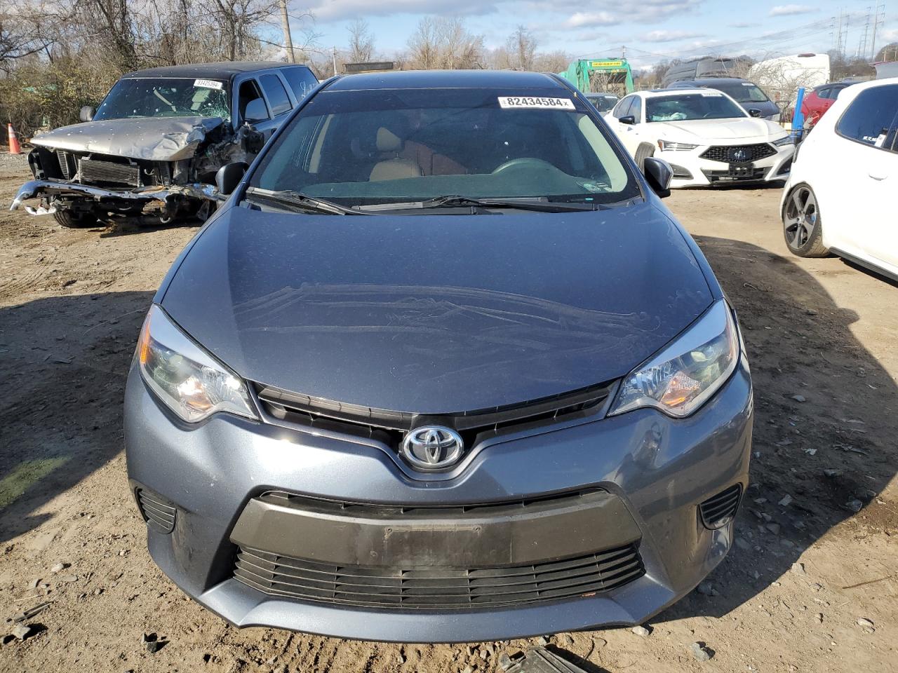 VIN 5YFBURHE0GP441256 2016 TOYOTA COROLLA no.5