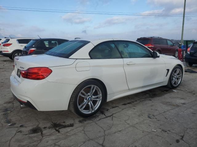 Кабриолеты BMW 4 SERIES 2014 Белы