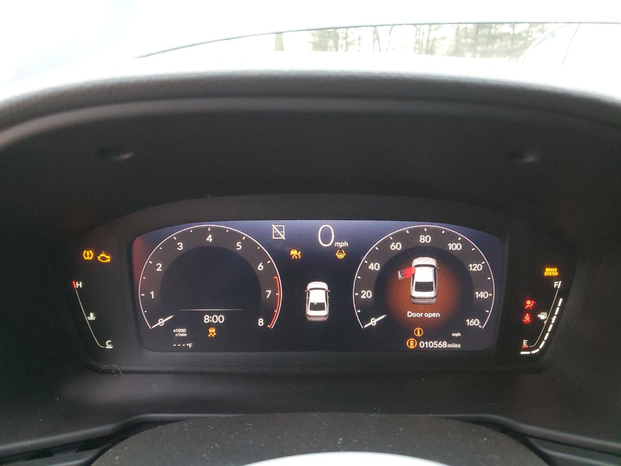 2024 Honda Accord - Image 9