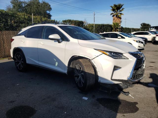  LEXUS RX350 2017 Biały