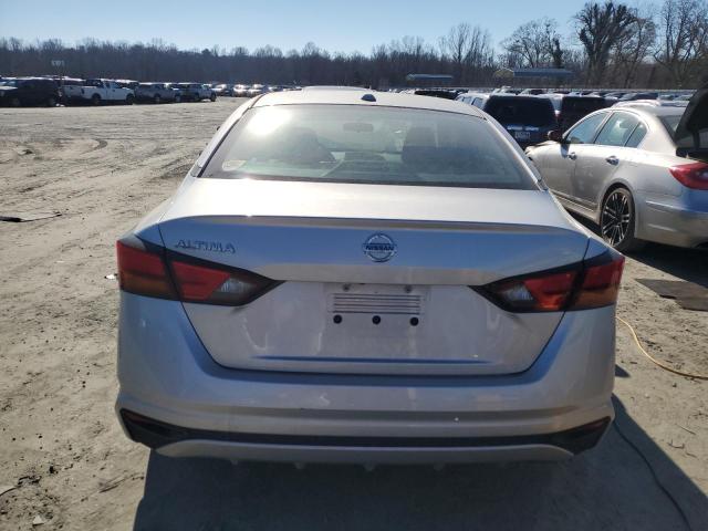  NISSAN ALTIMA 2019 Серебристый