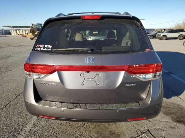  HONDA ODYSSEY 2015 Szary