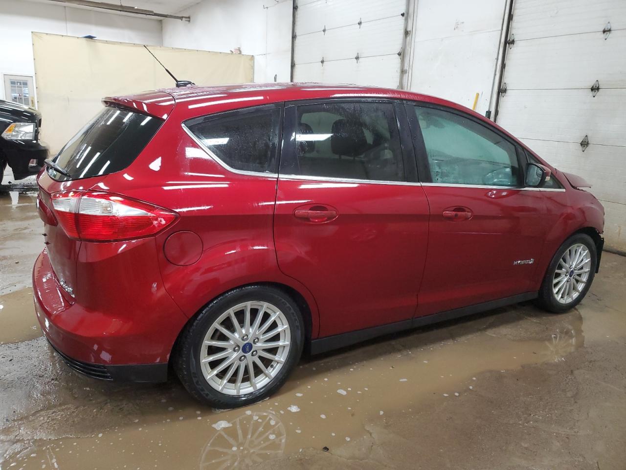 2013 Ford C-Max Sel VIN: 1FADP5BU8DL552740 Lot: 86977024