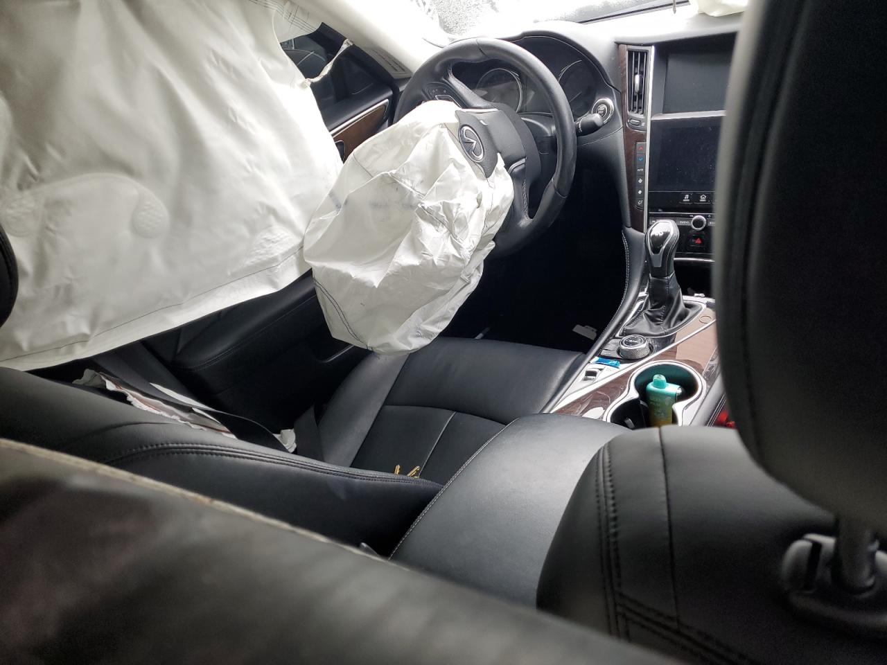 2018 Infiniti Q50 - Image 8