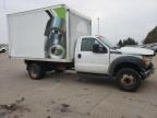 2013 Ford F450 Super Duty en Venta en Eldridge, IA - Front End
