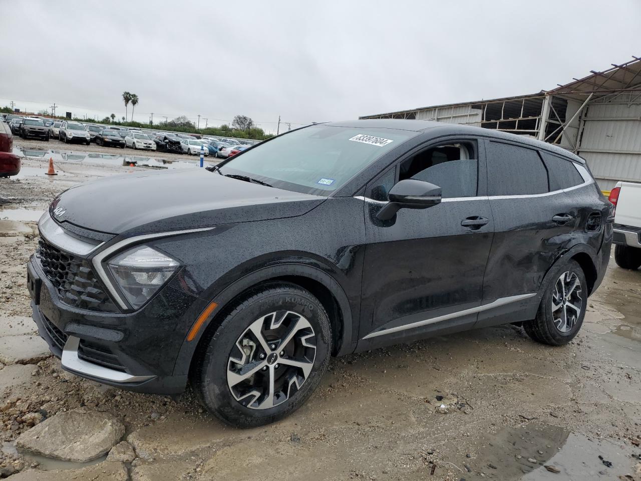 2023 Kia Sportage - Image 1