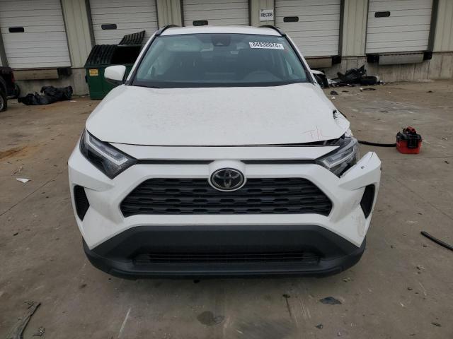  TOYOTA RAV4 2023 Белый