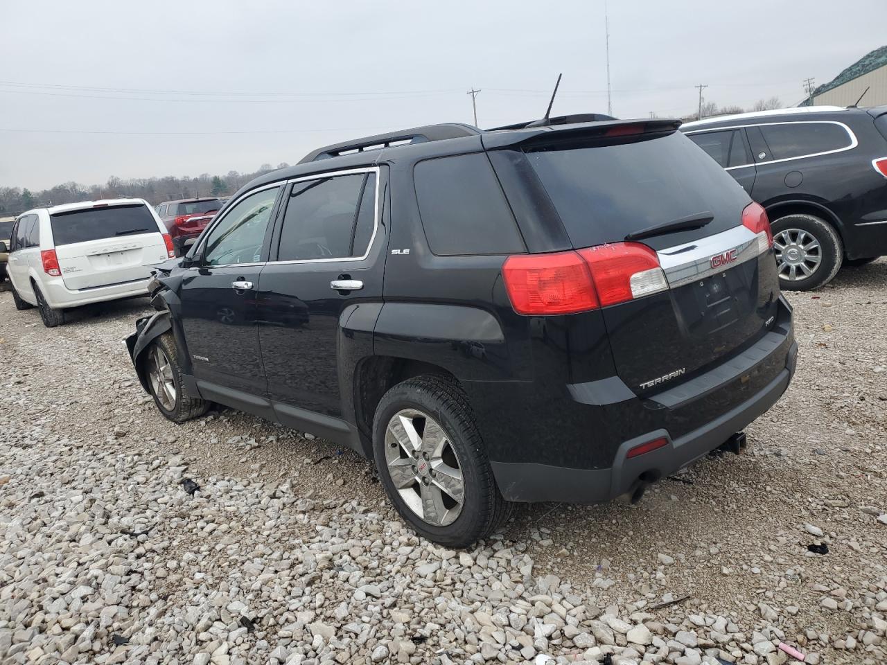 VIN 2GKFLWE30E6294445 2014 GMC TERRAIN no.2