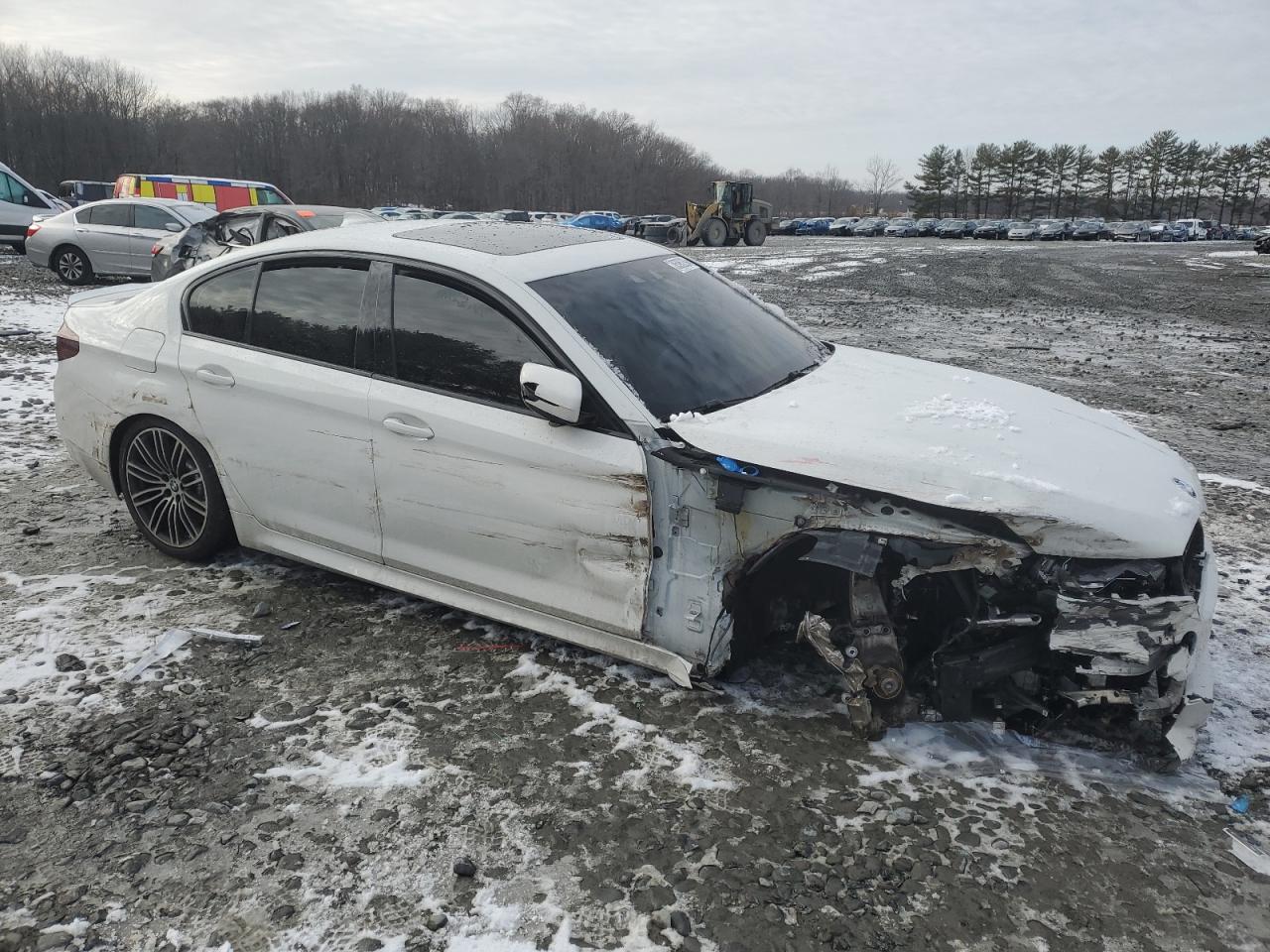2020 BMW 5er - Image 4