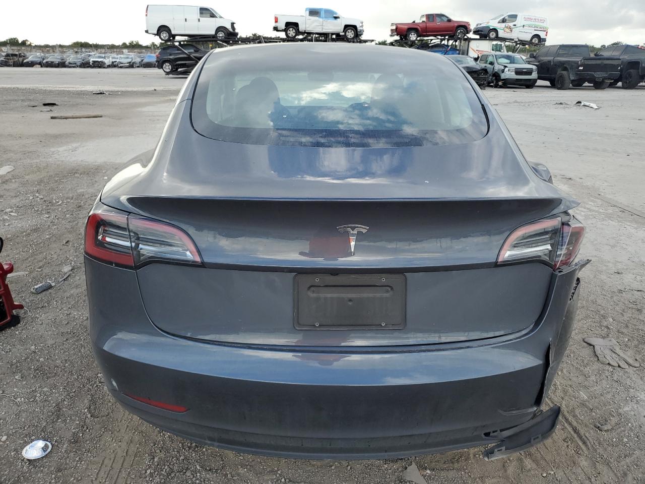 2023 Tesla Model 3 VIN: 5YJ3E1EA9PF666503 Lot: 84467924