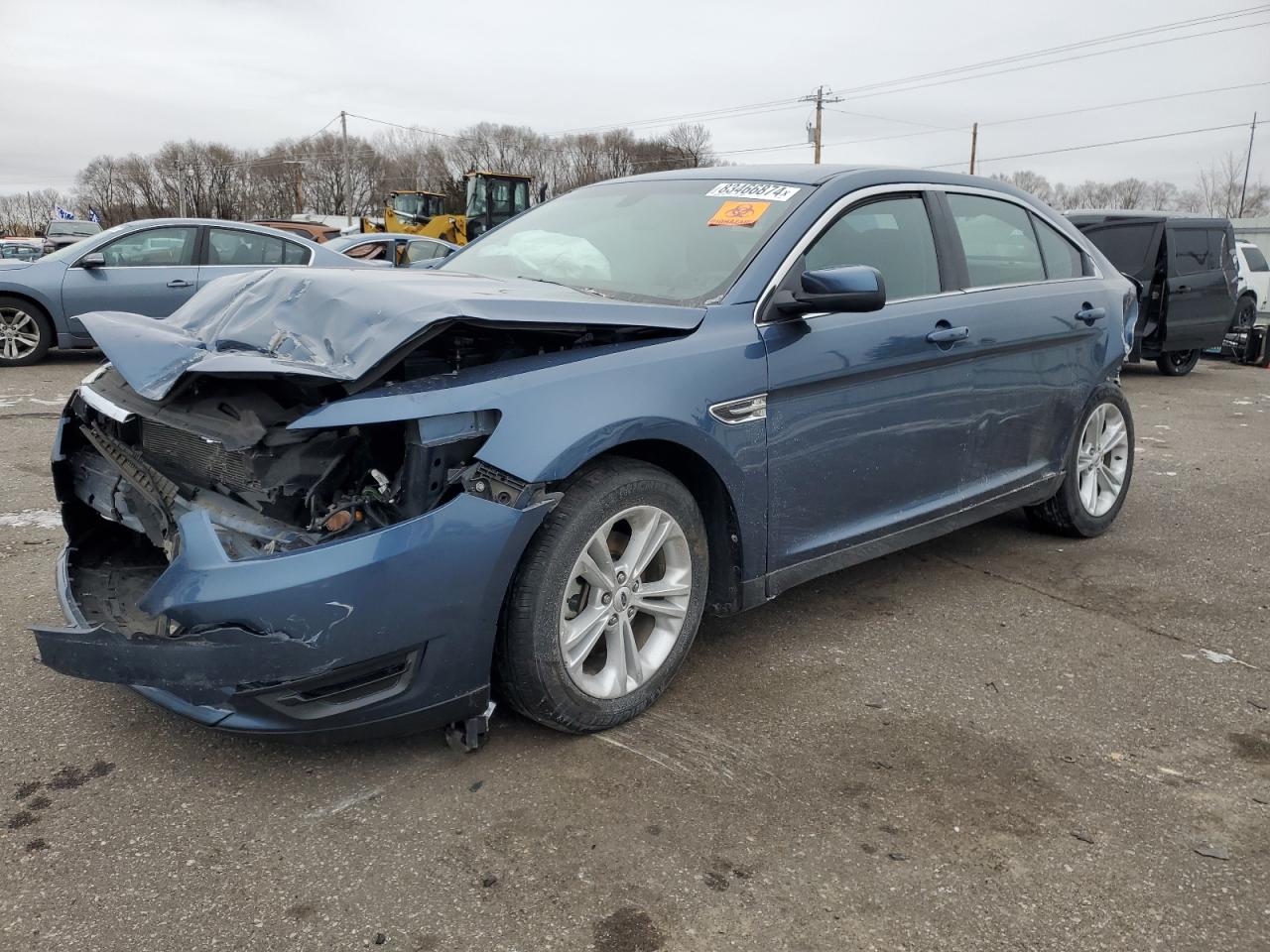 2019 FORD TAURUS