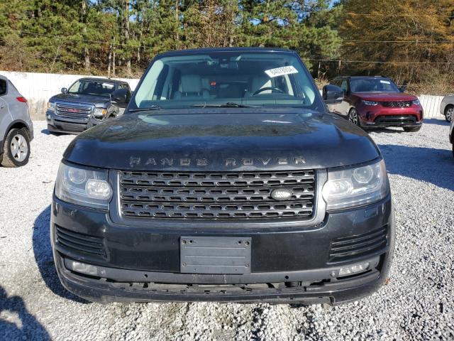 Parquets LAND ROVER RANGEROVER 2015 Black