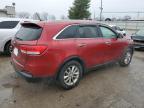 2017 Kia Sorento Lx zu verkaufen in Lexington, KY - All Over