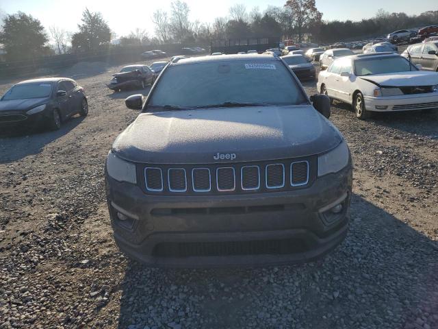  JEEP COMPASS 2018 Серый