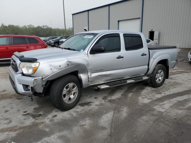  TOYOTA TACOMA 2013 Srebrny