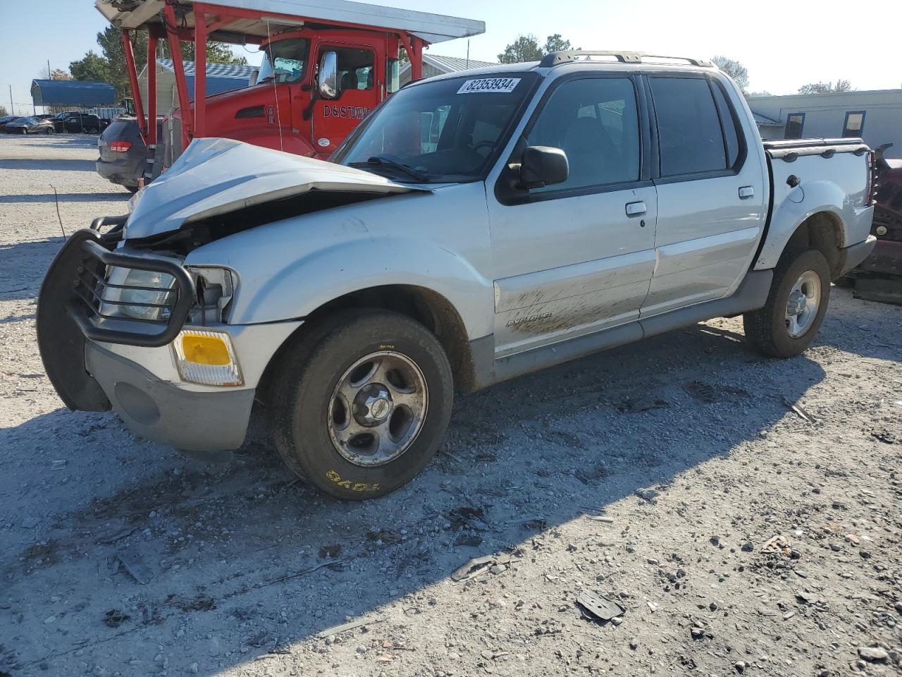 2002 Ford Explorer - Image 1
