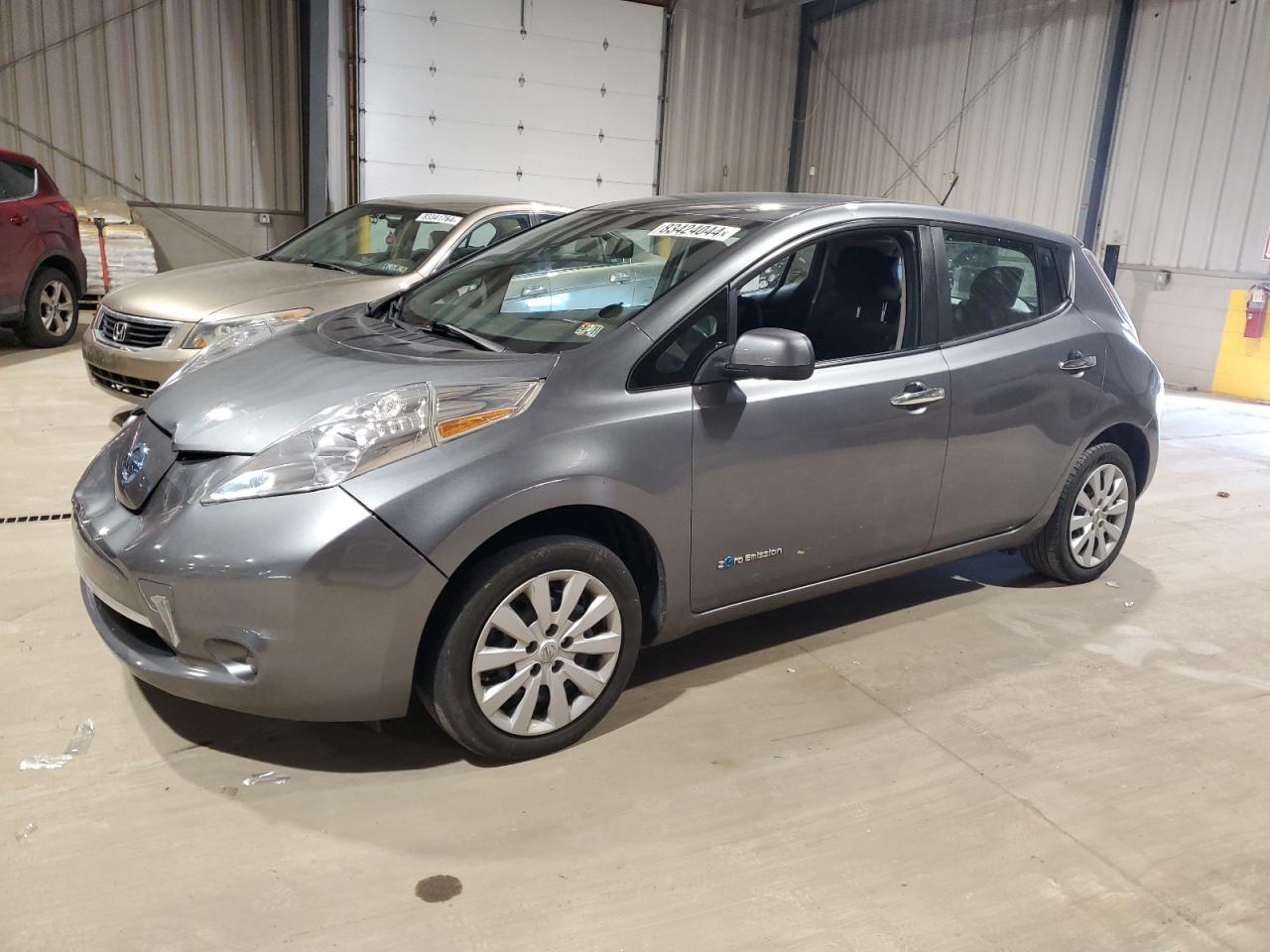 2015 Nissan Leaf - Image 1