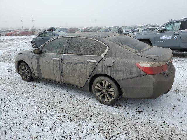 Седаны HONDA ACCORD 2013 Угольный