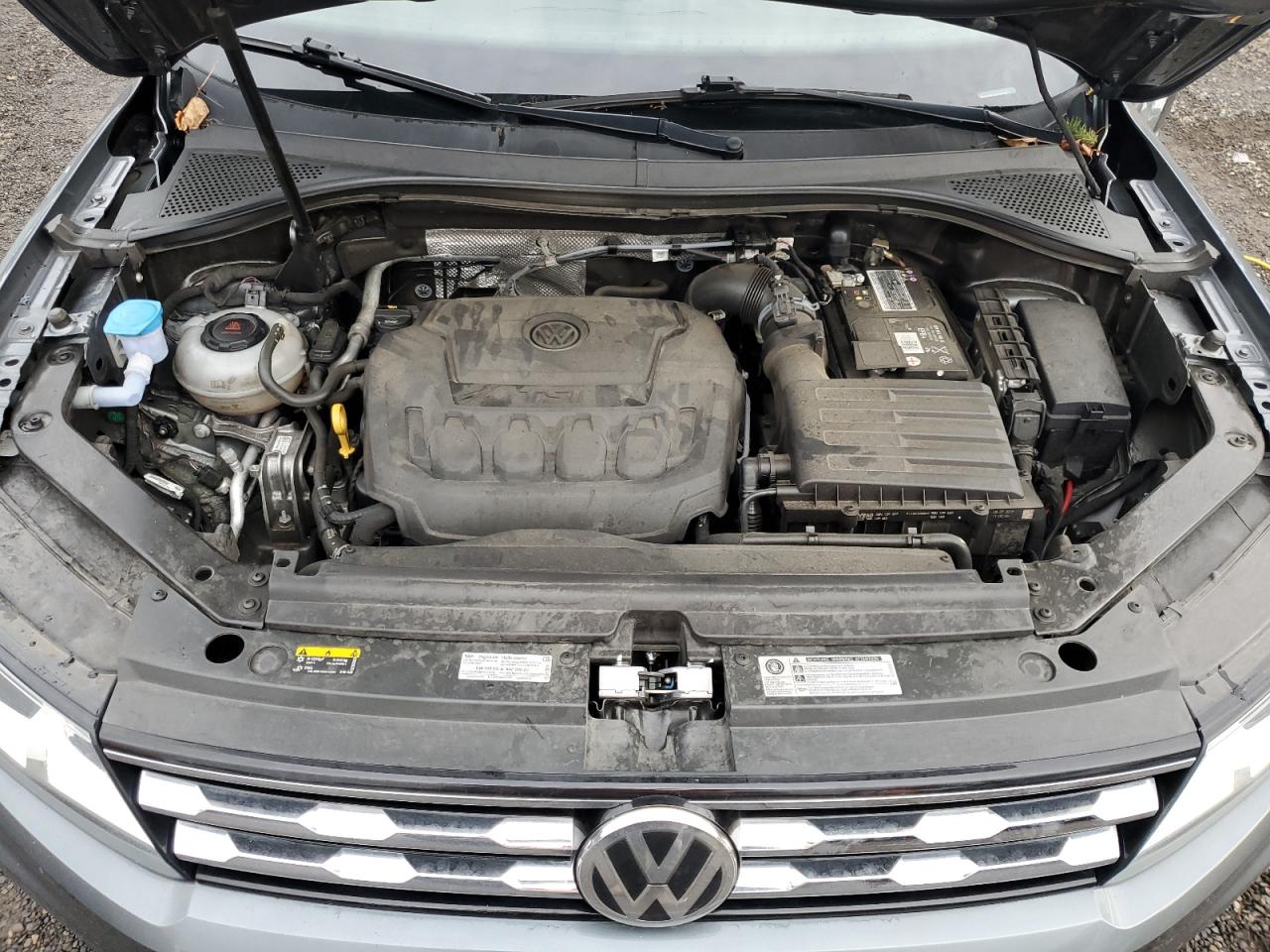 VIN 3VV3B7AX1KM187472 2019 VOLKSWAGEN TIGUAN no.12