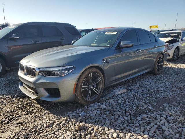 2018 Bmw M5 