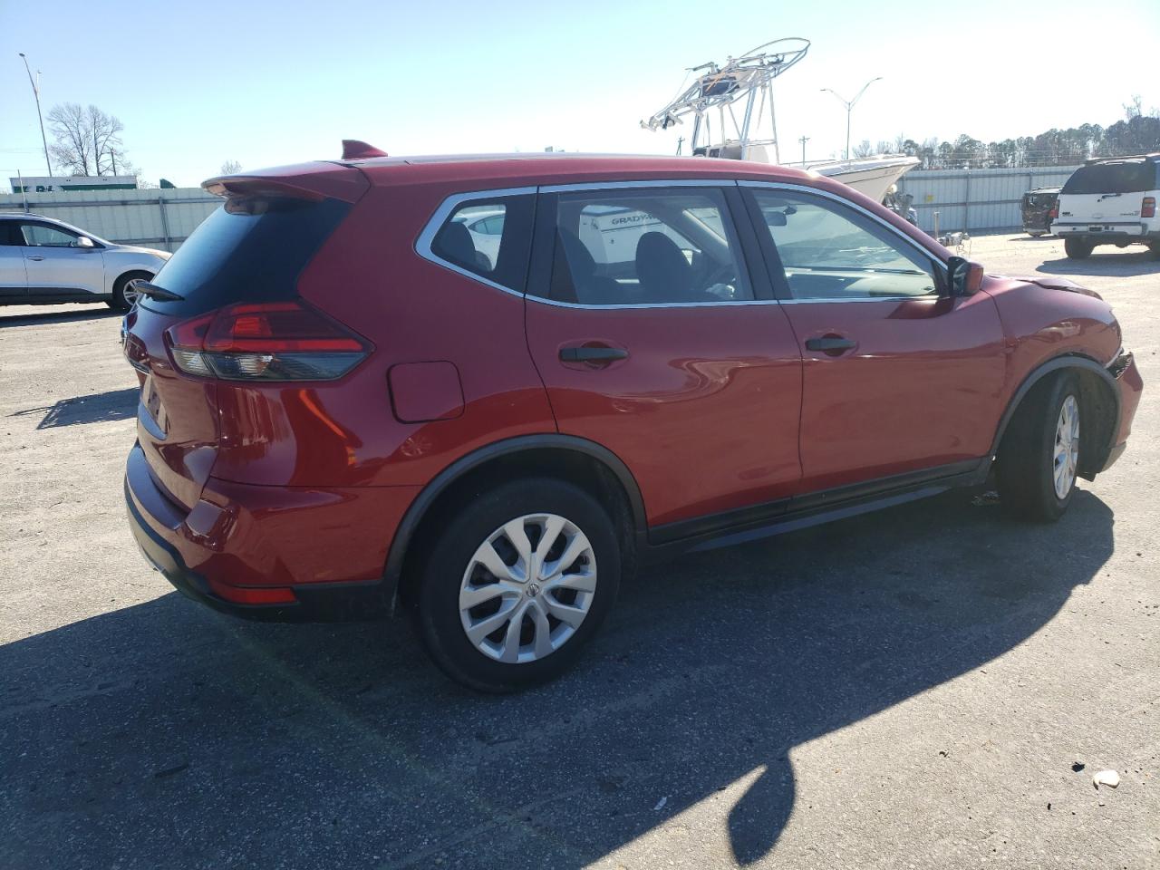 VIN JN8AT2MT4HW392456 2017 NISSAN ROGUE no.3