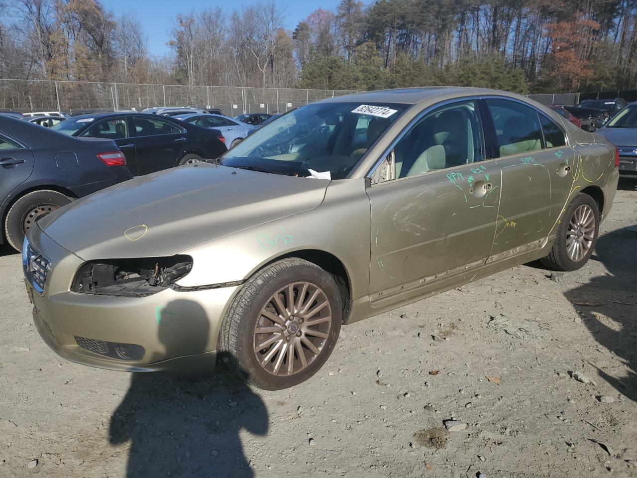 2007 Volvo S80 - Image 1