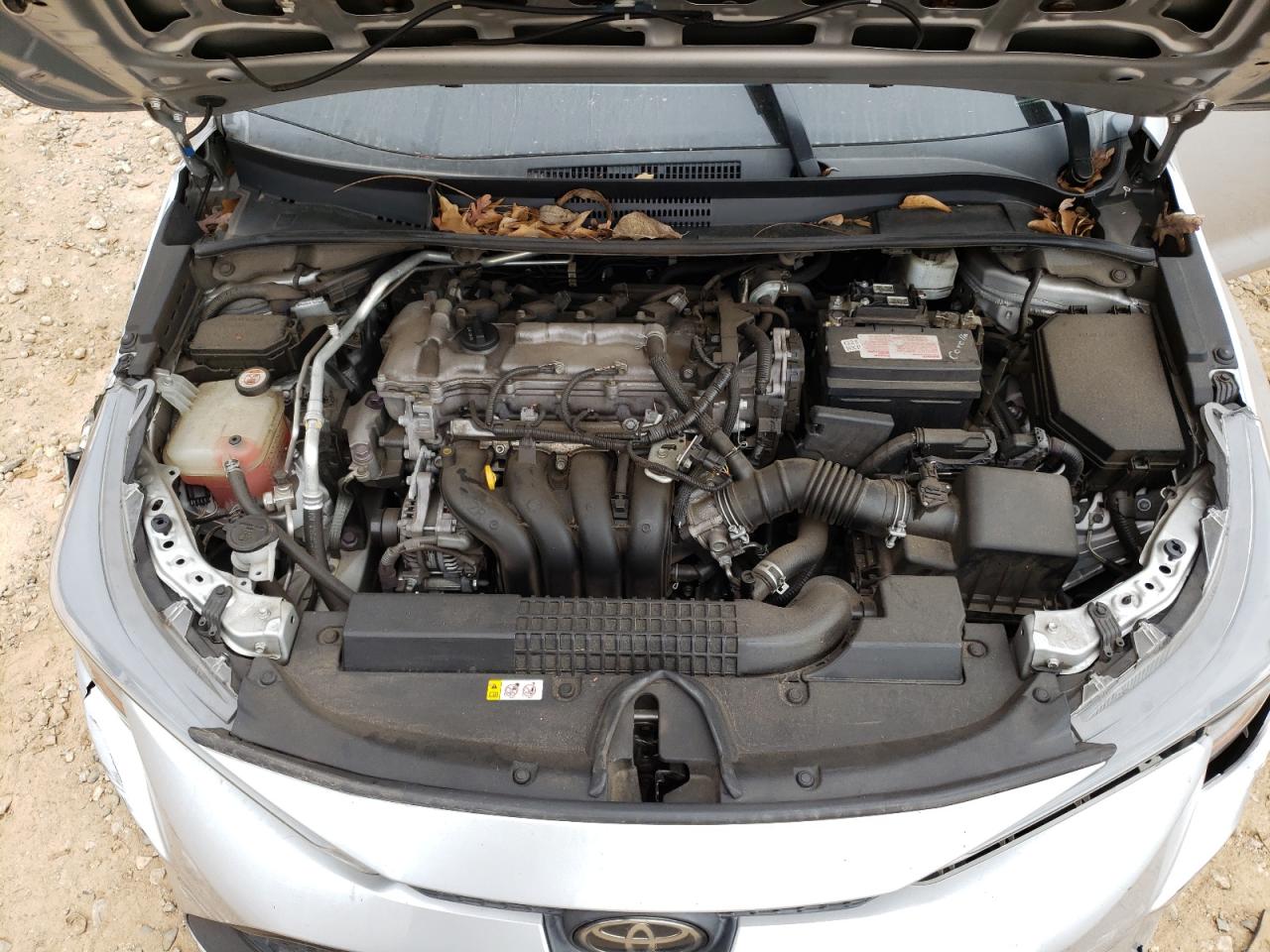 2020 Toyota Corolla Le VIN: 5YFEPRAE7LP045429 Lot: 84637934