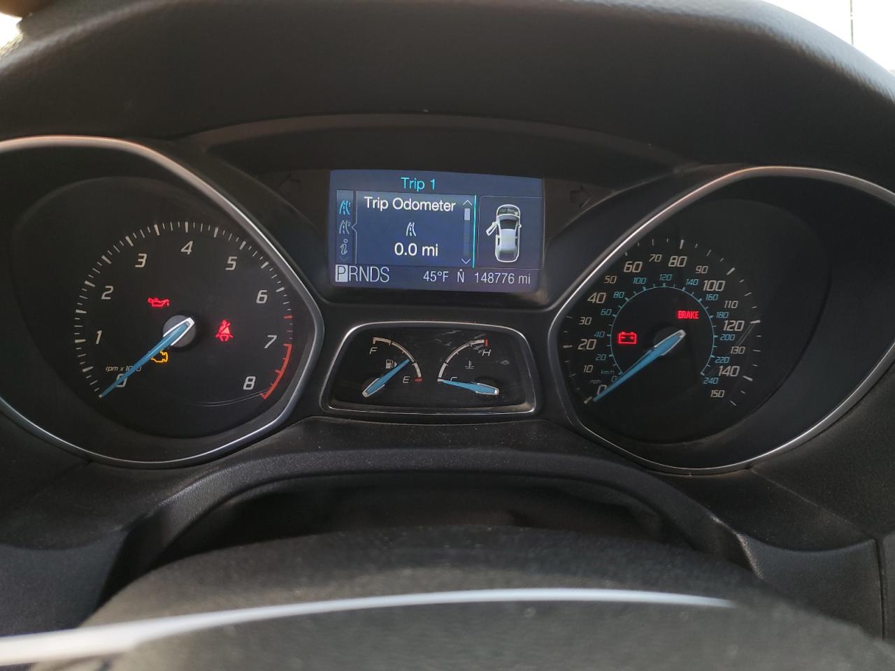 2012 Ford Focus Sel VIN: 1FAHP3H20CL324810 Lot: 86895264