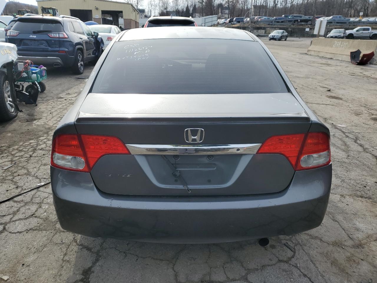 2010 Honda Civic - Image 6