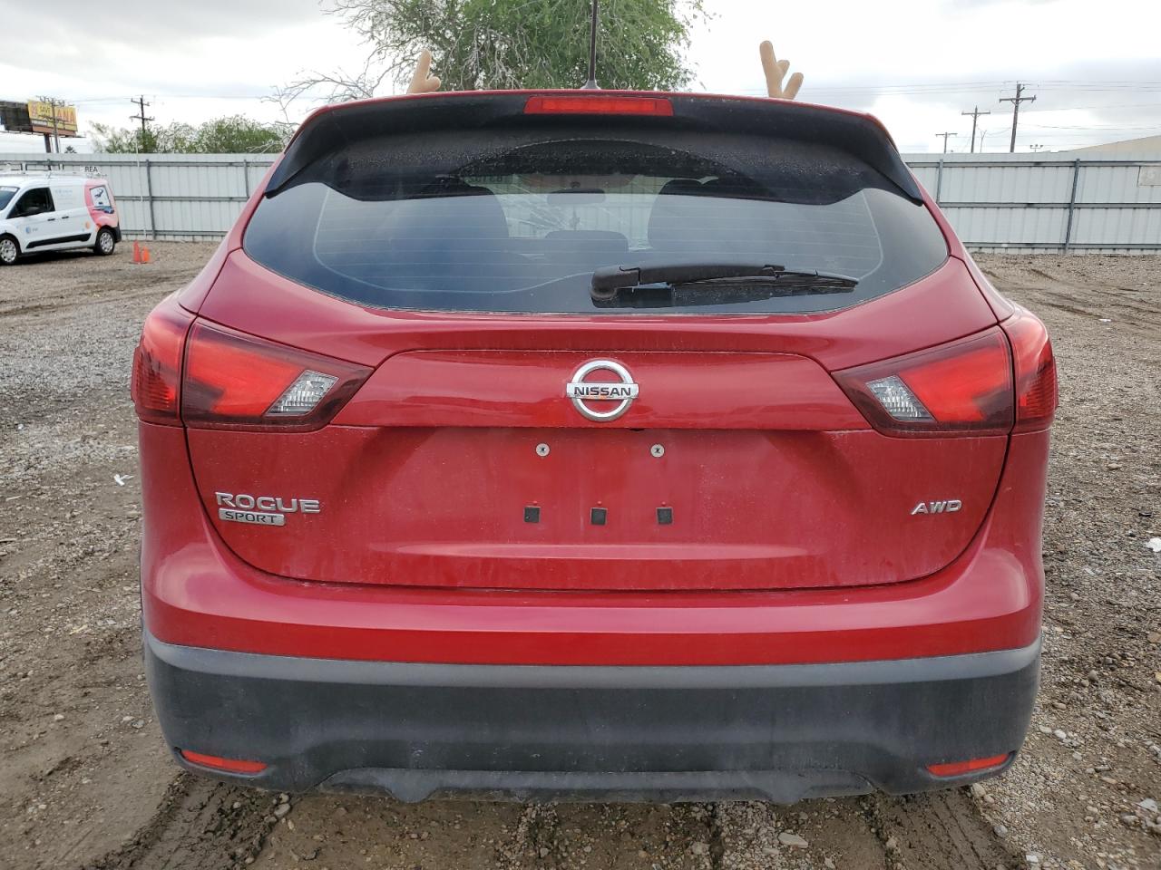 2017 Nissan Rogue - Image 6