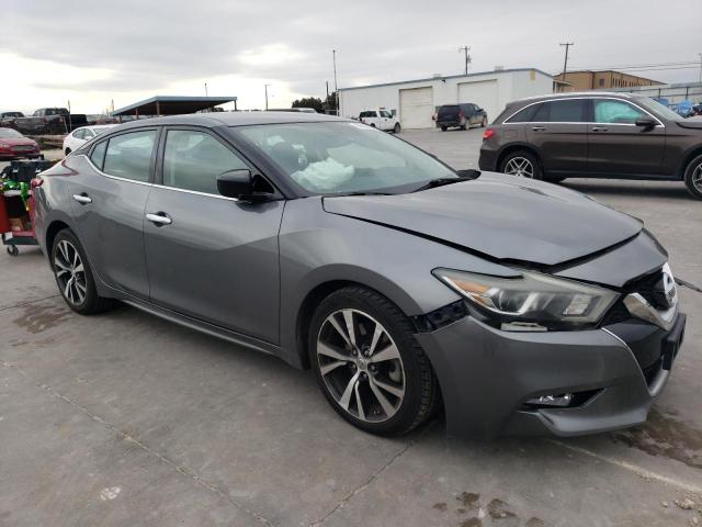  NISSAN MAXIMA 2016 Gray