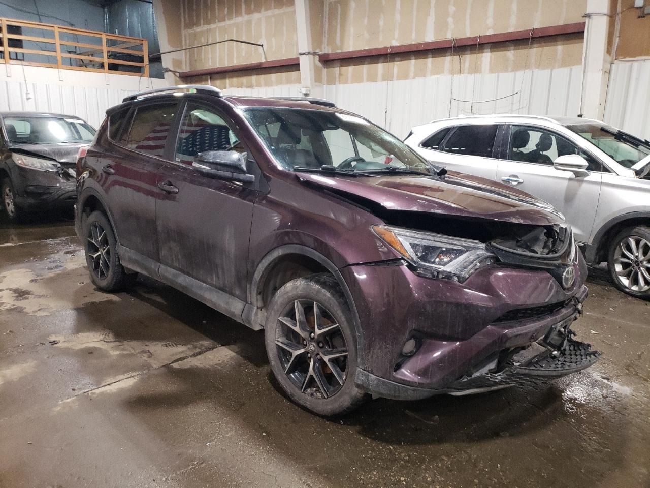 2017 Toyota RAV 4 - Image 4