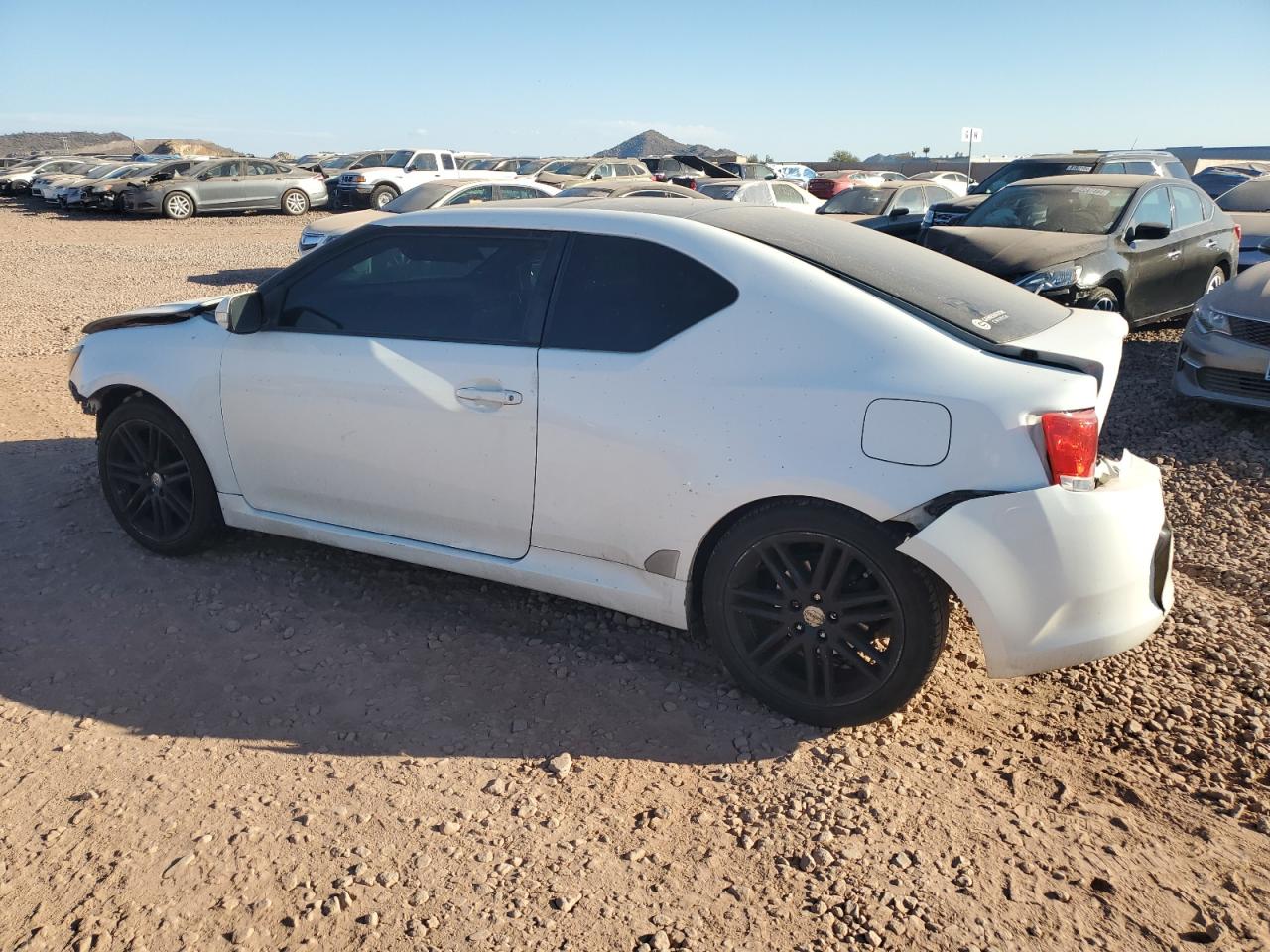 2012 Scion tC - Image 2