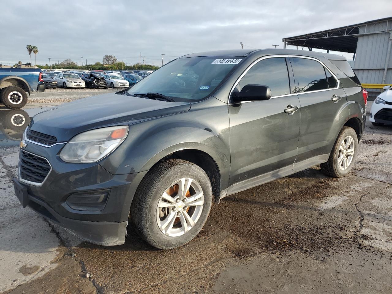 2017 Chevrolet Equinox - Image 1