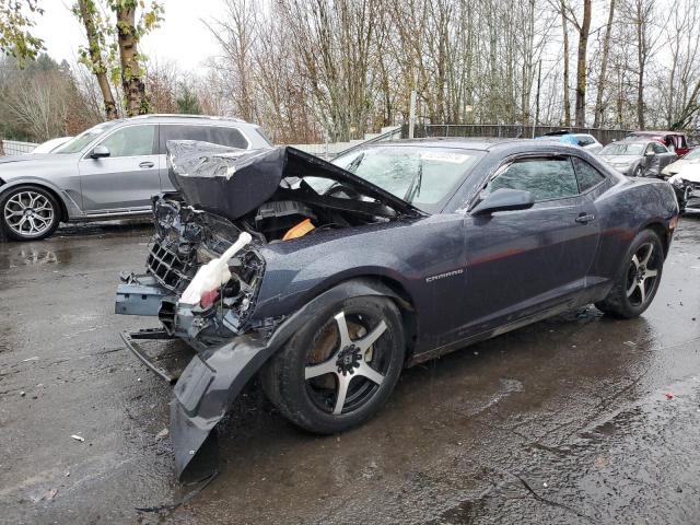  CHEVROLET CAMARO 2013 Синий