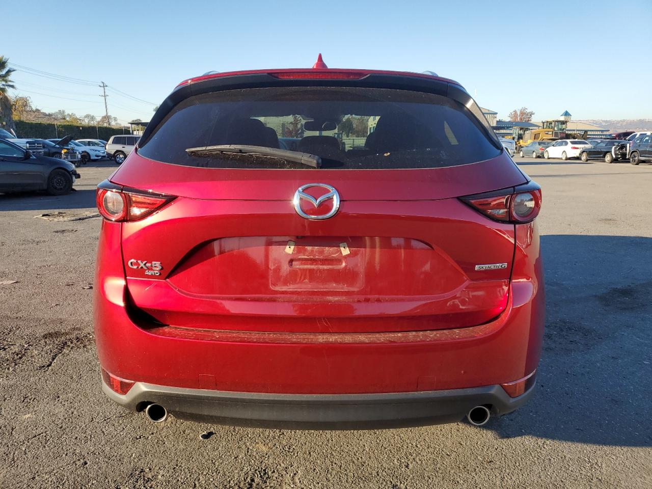 2020 Mazda CX-5 - Image 6