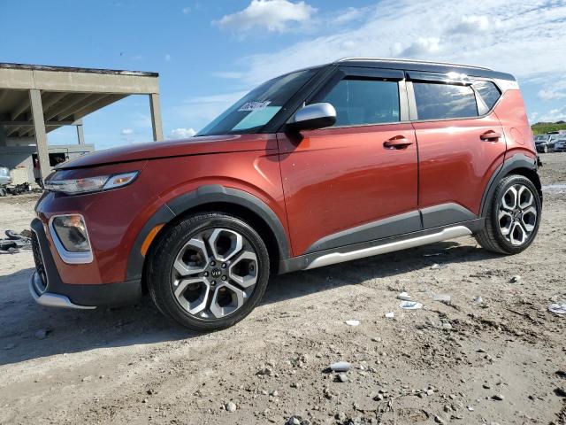  KIA SOUL 2020 Orange