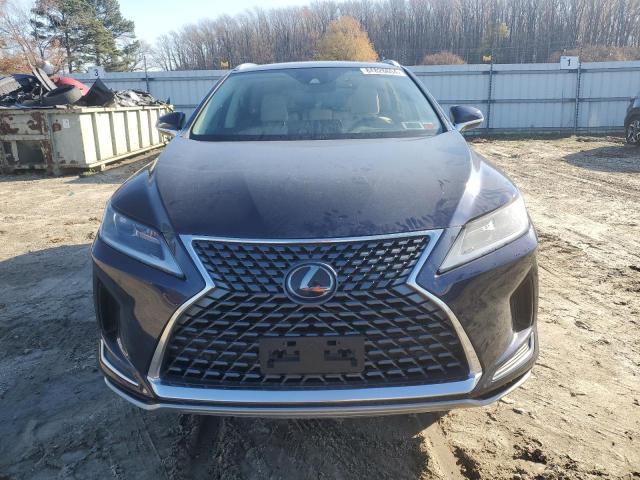  LEXUS RX350 2021 Синий