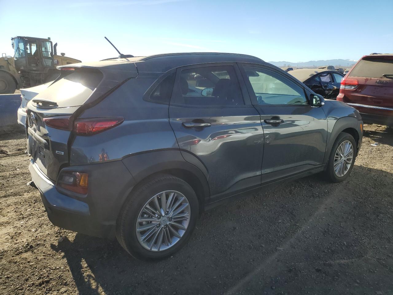 2021 Hyundai Kona - Image 3