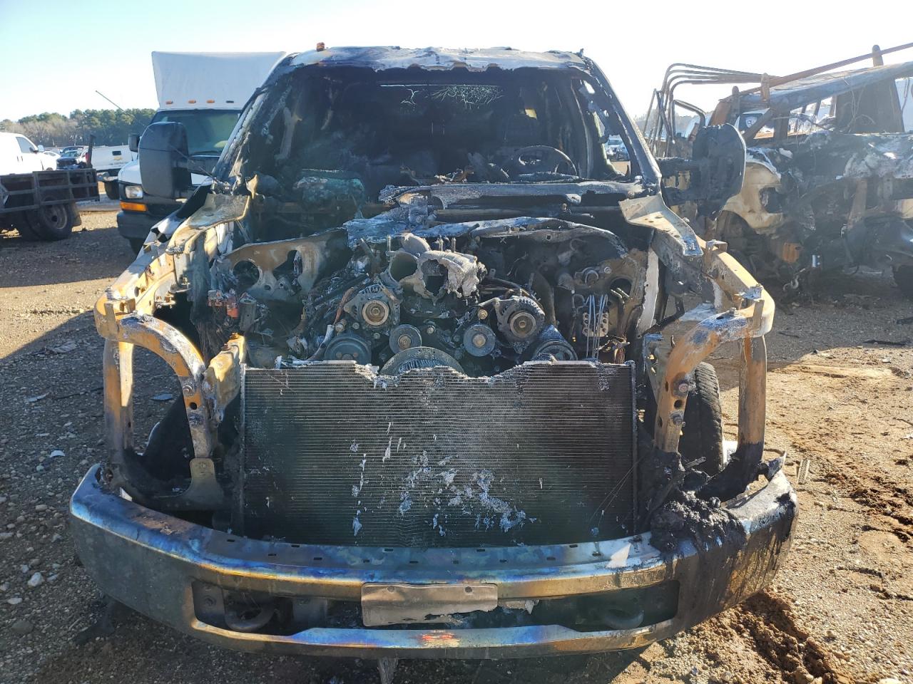 2017 Ford F350 Super Duty VIN: 1FT8W3DT3HED66394 Lot: 62836155