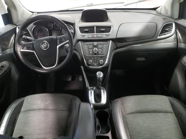  BUICK ENCORE 2015 Бургунди