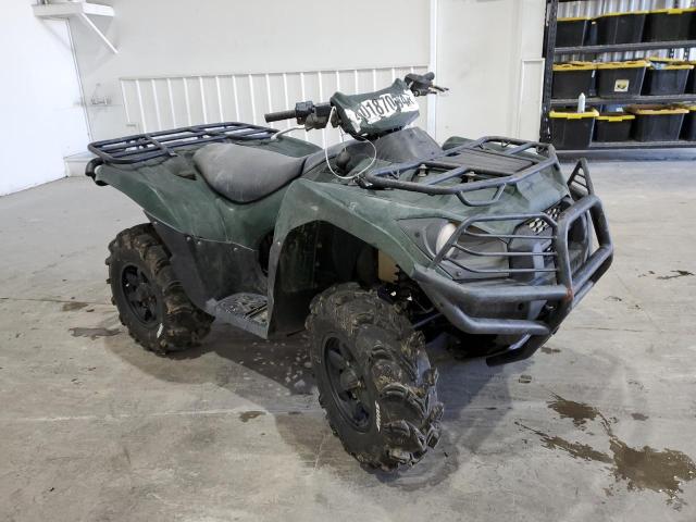 2018 Kawasaki Kvf750 L