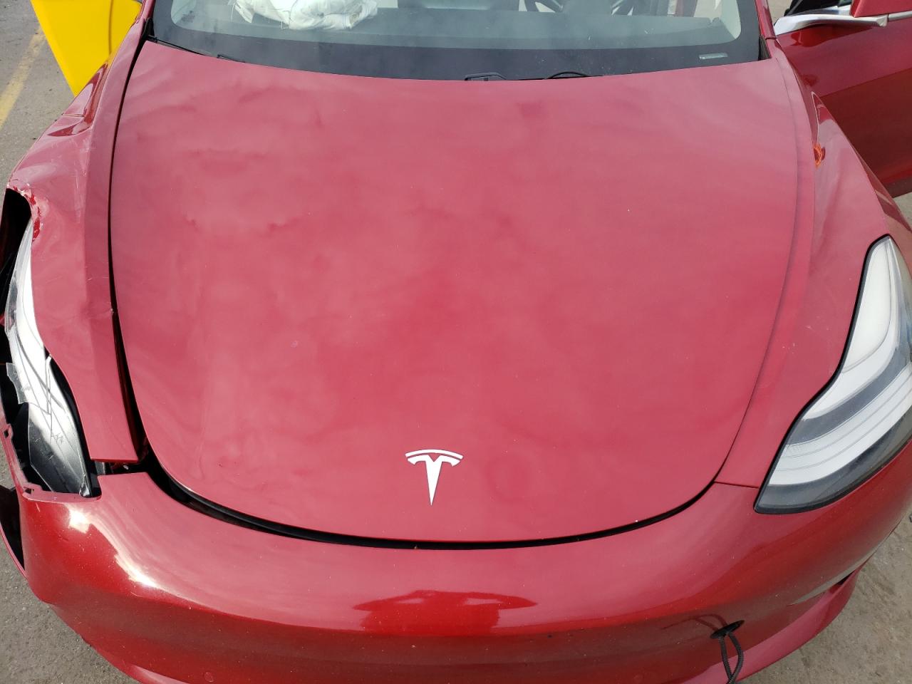 VIN 5YJ3E1EA0KF445168 2019 TESLA MODEL 3 no.11