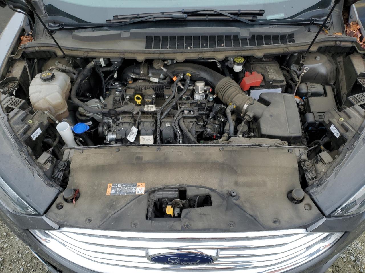 2022 Ford Edge - Image 12